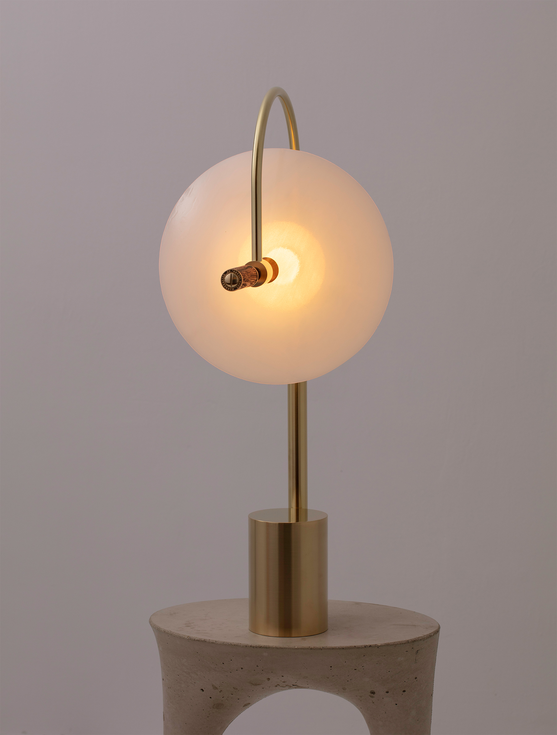 Allied Maker | Aperture Table Lamp – Colony