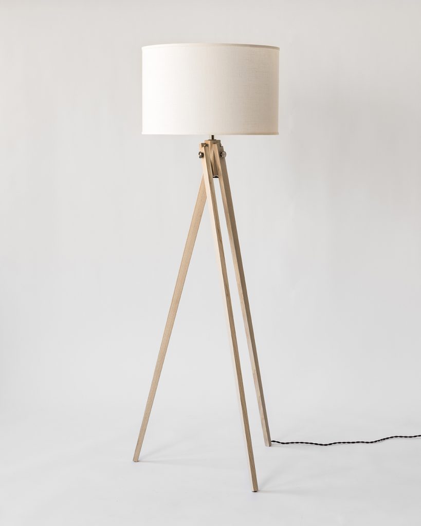 KWH | Tripod Floor Lamp – Colony