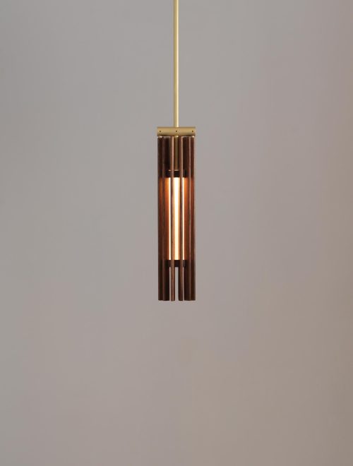 Allied Maker | Beacon 17″ Vertical Pendant – Colony