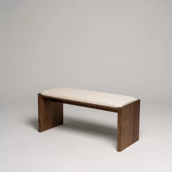 Scheibe Design | Roebuck Bench
