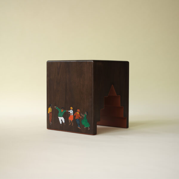 Studio B.C. Joshua | Dogtrot II