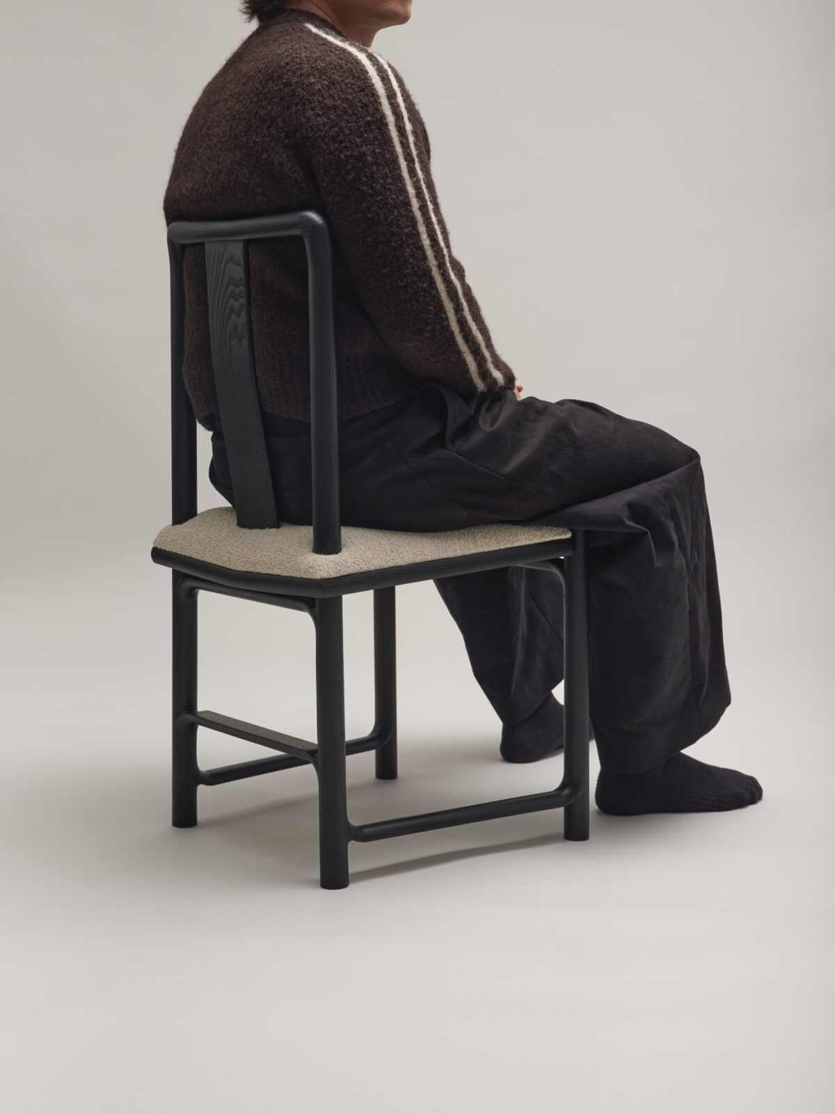 Thomas Yang Studio | Ama Dining Chair - Image 5