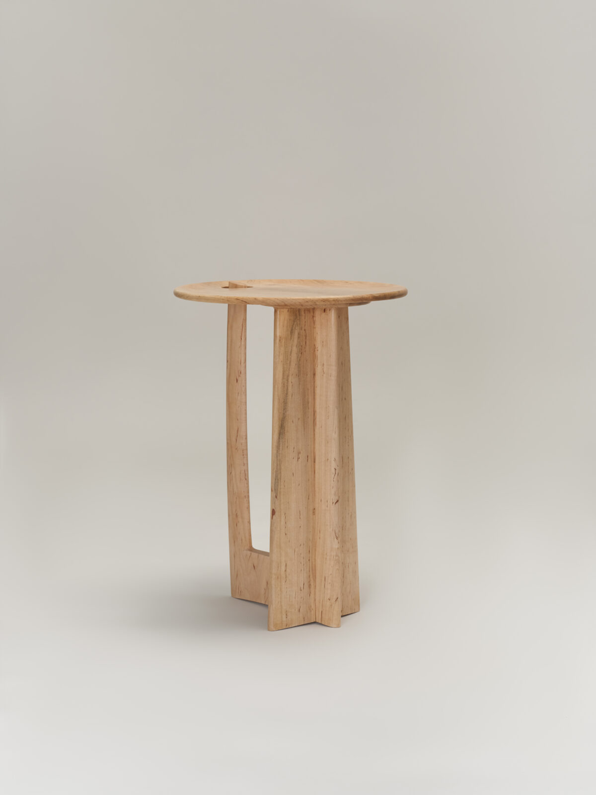 Thomas Yang Studio | Cross Section Side Table - Image 2
