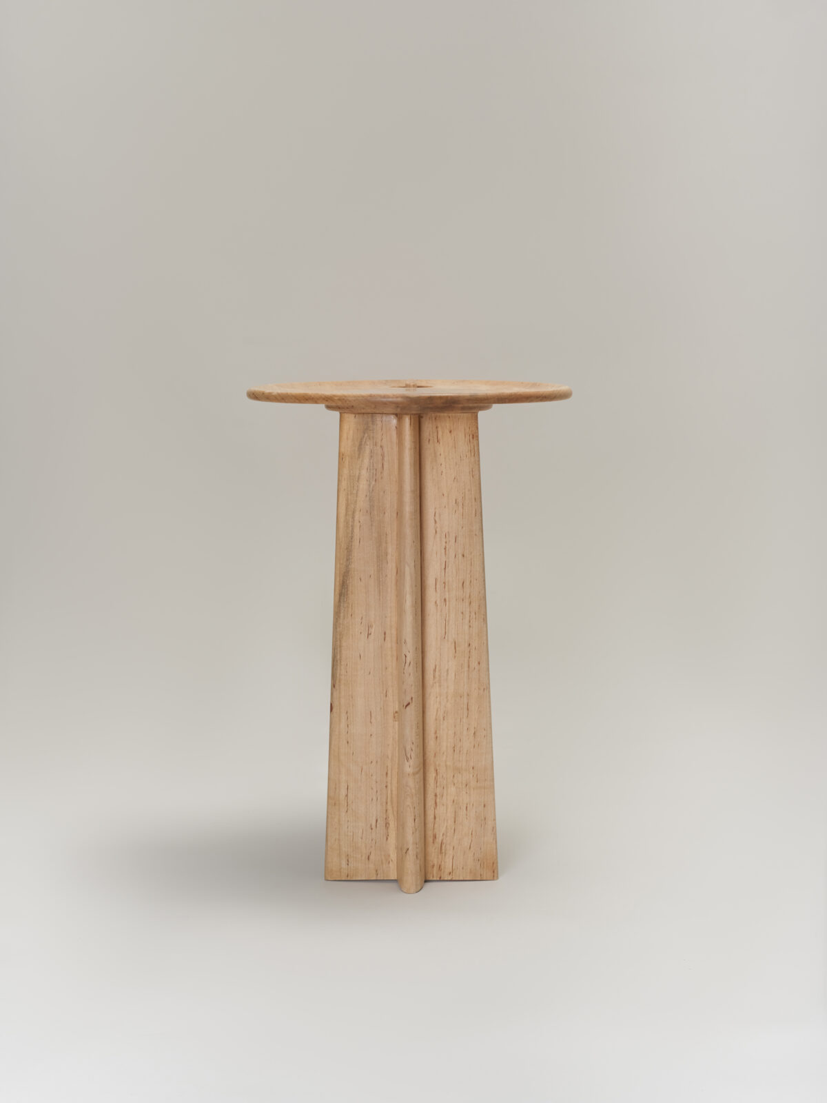 Thomas Yang Studio | Cross Section Side Table - Image 4