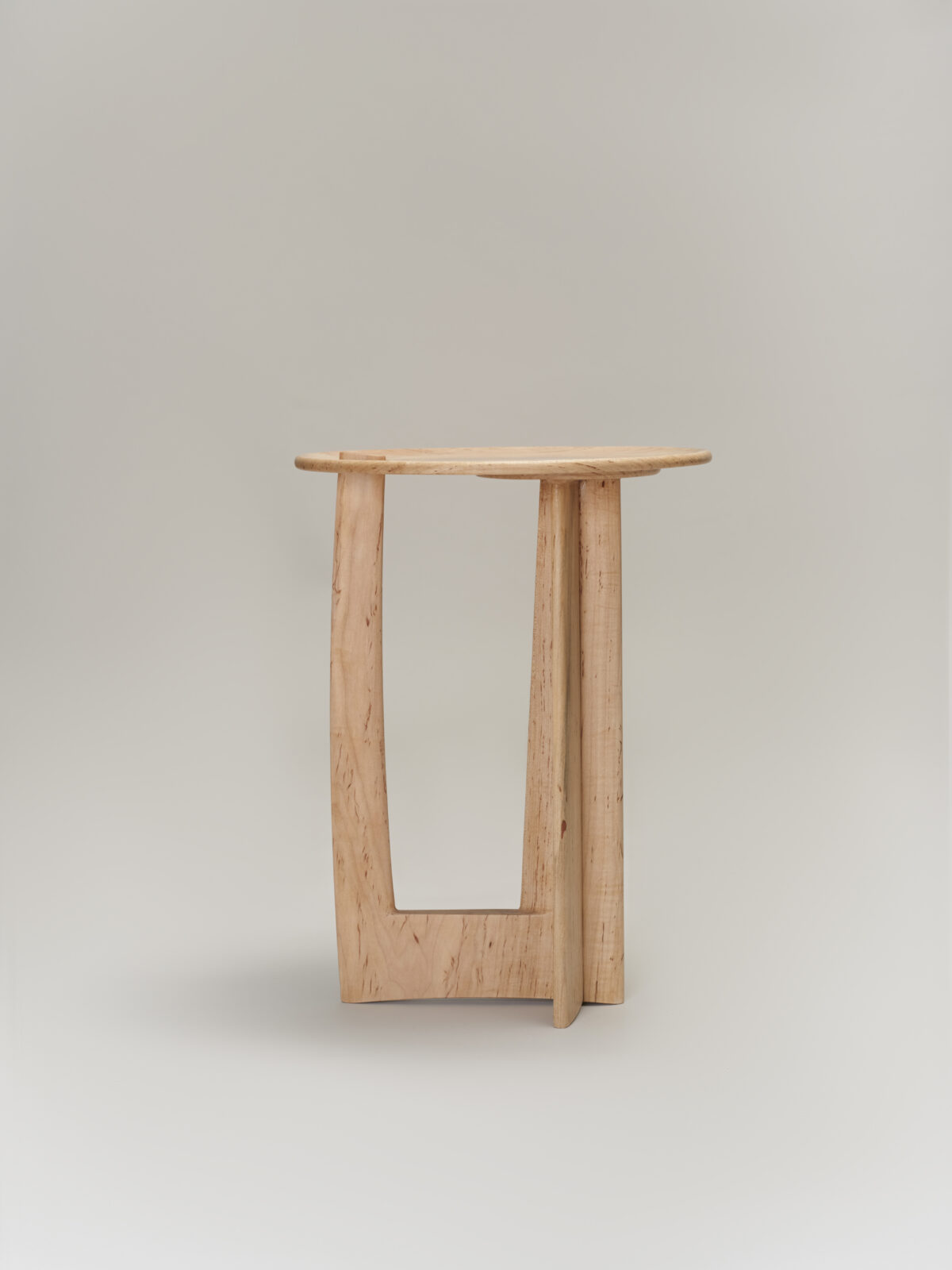 Thomas Yang Studio | Cross Section Side Table - Image 3