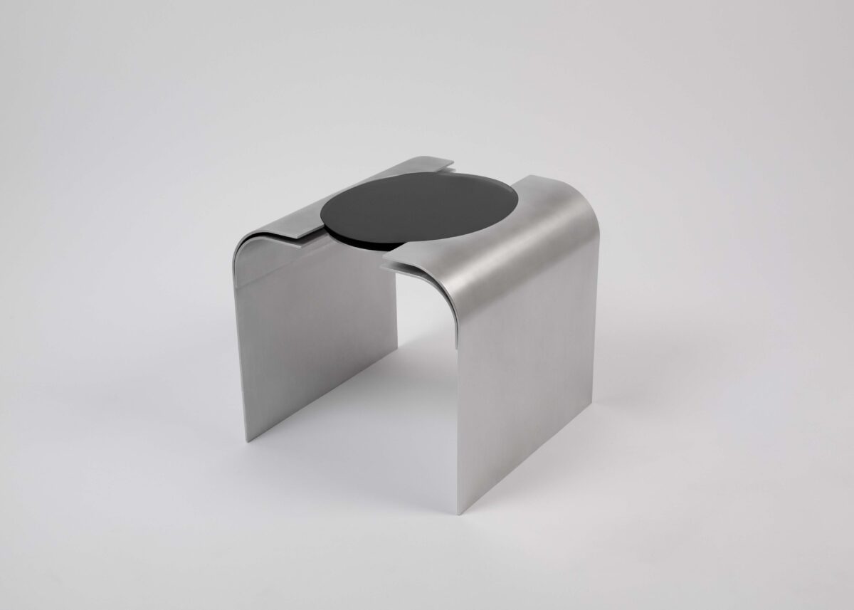 M.Pei Studio | Still Gaze - Side Table