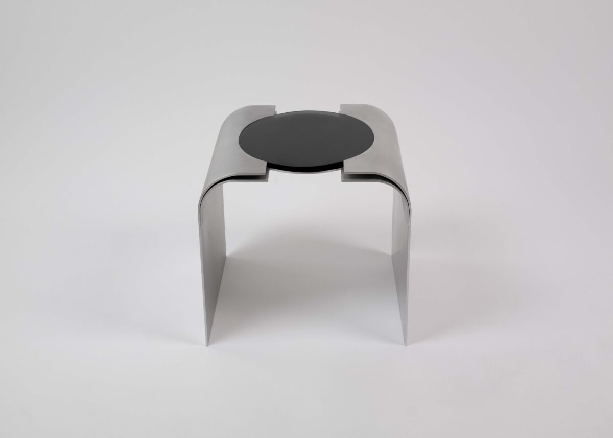 M.Pei Studio | Still Gaze - Side Table - Image 4