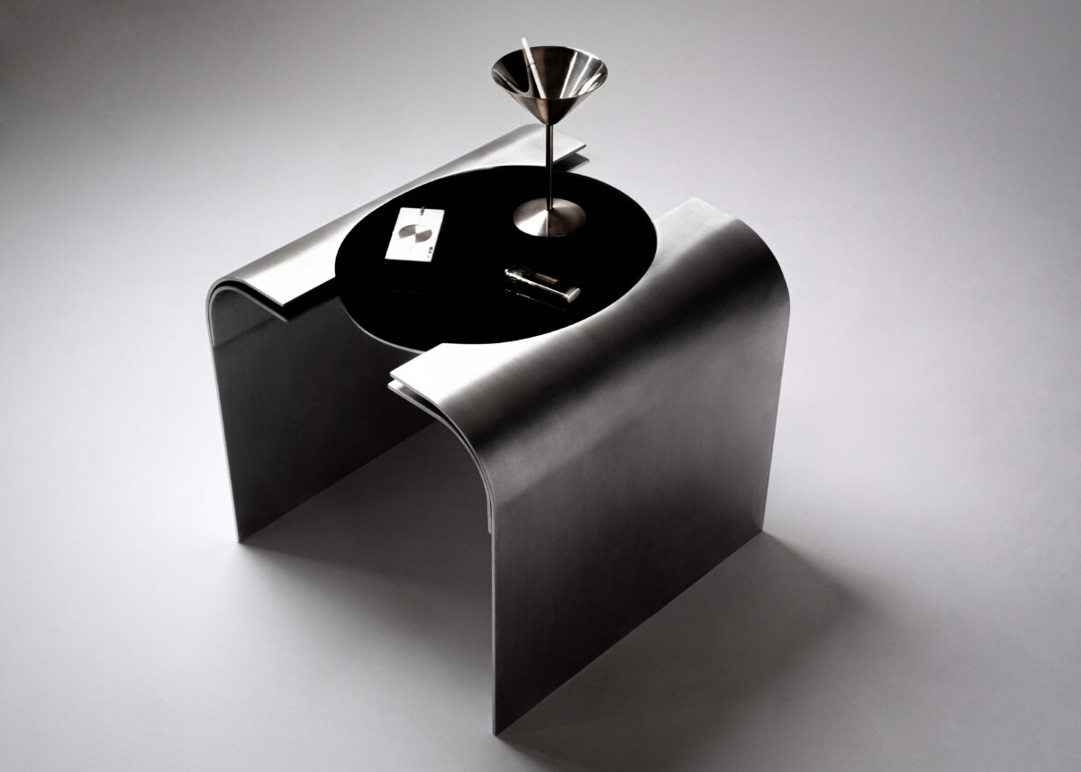 M.Pei Studio | Still Gaze - Side Table - Image 5