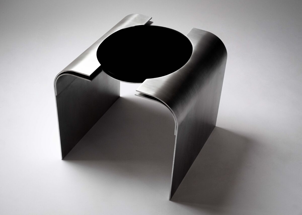 M.Pei Studio | Still Gaze - Side Table - Image 3