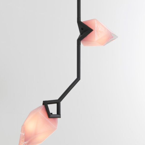 Bec Brittain | Seed Double Pendant