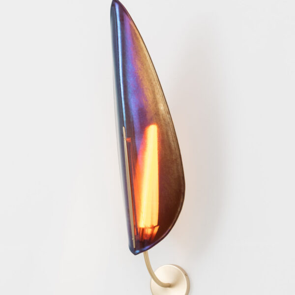 Bec Brittain | Unfurl Sconce Large