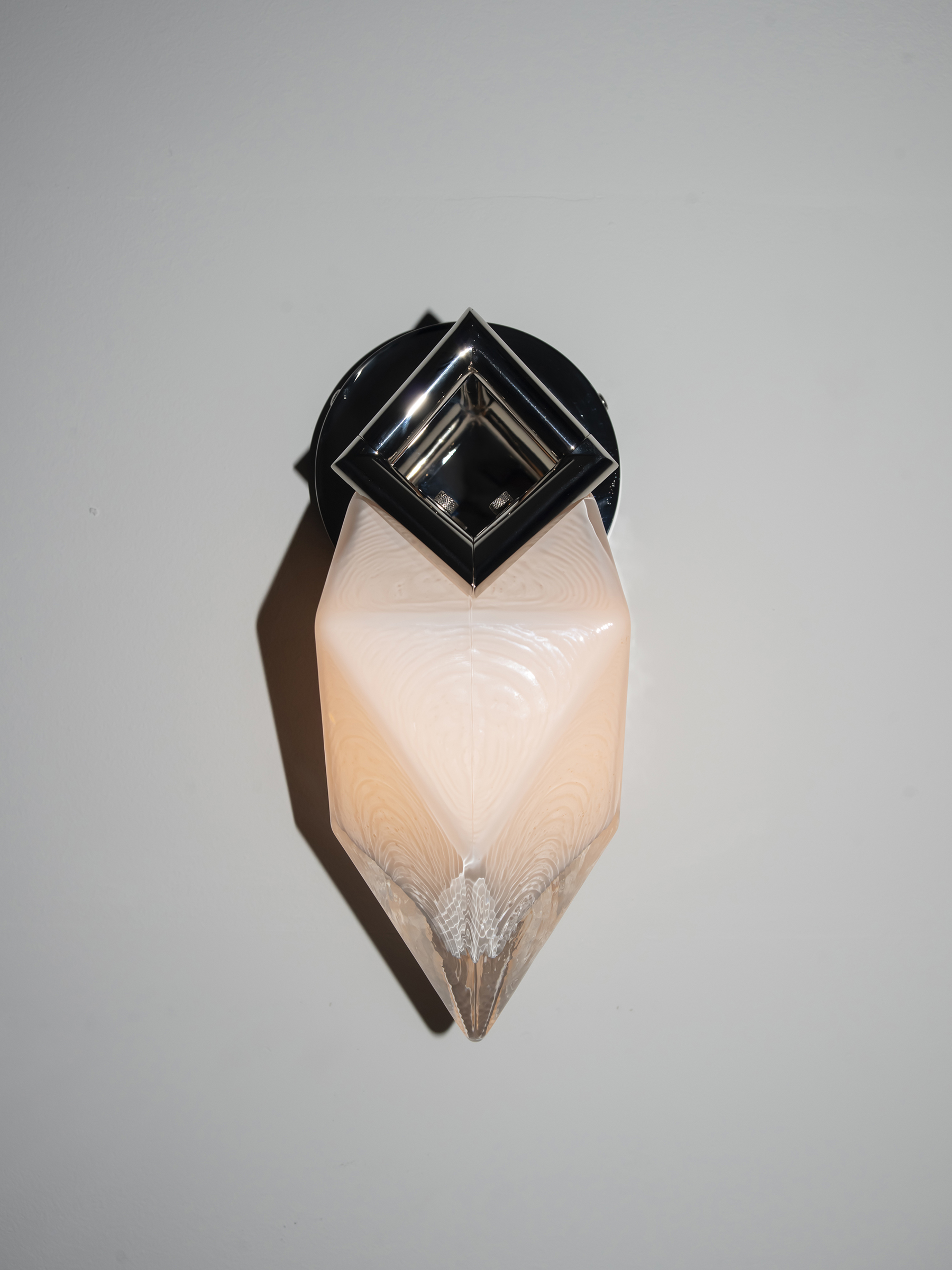 Bec Brittain | Seed Sconce