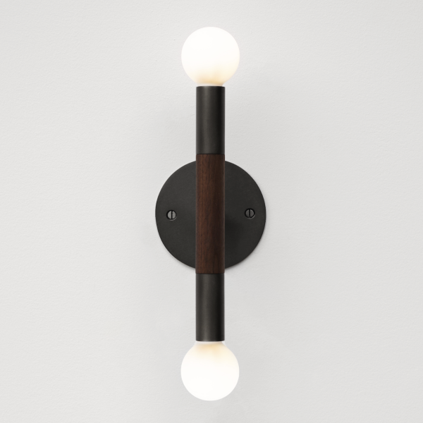 Coil + Drift | TOAM Sconce 2