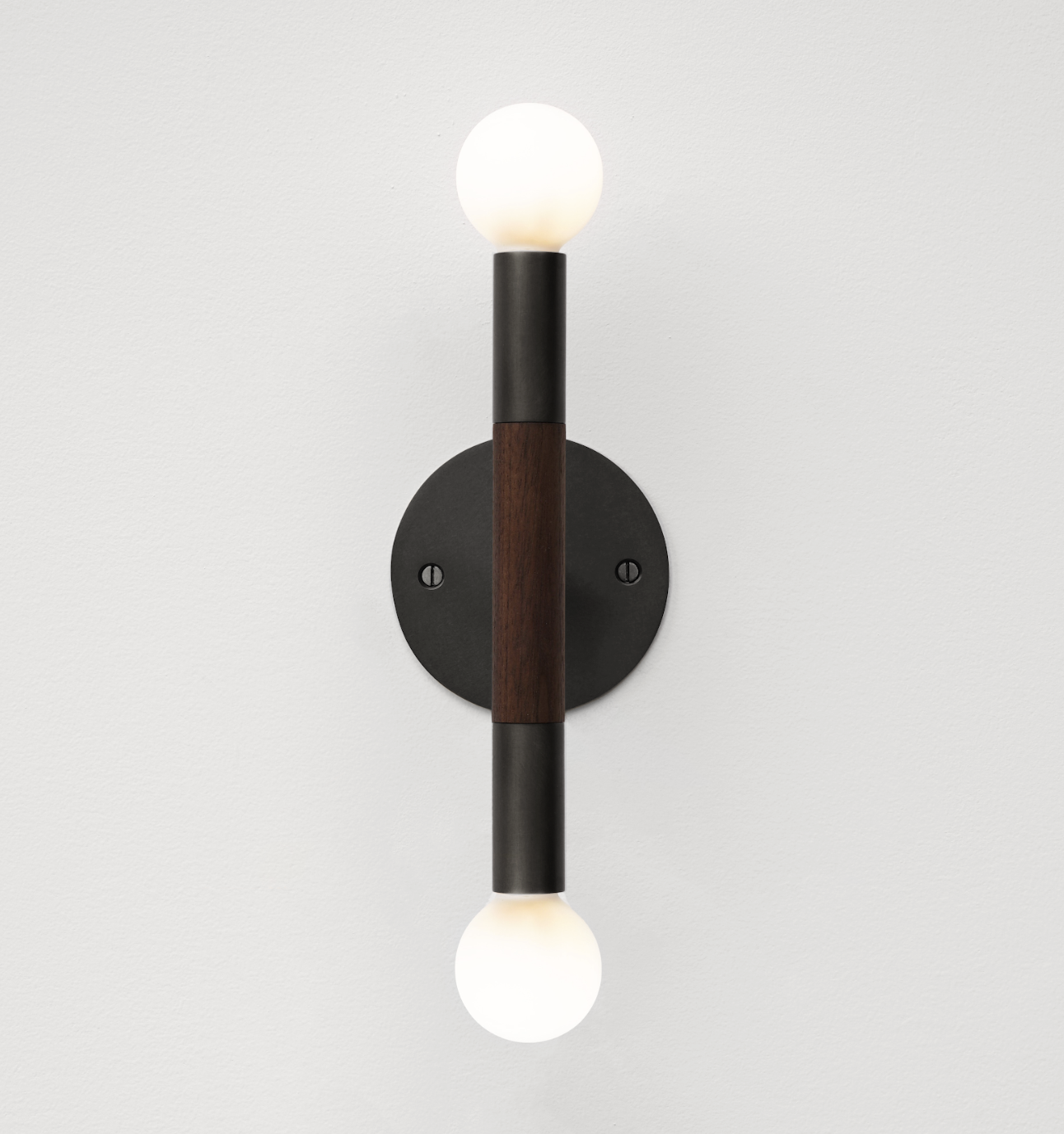 Coil + Drift | TOAM Sconce 2