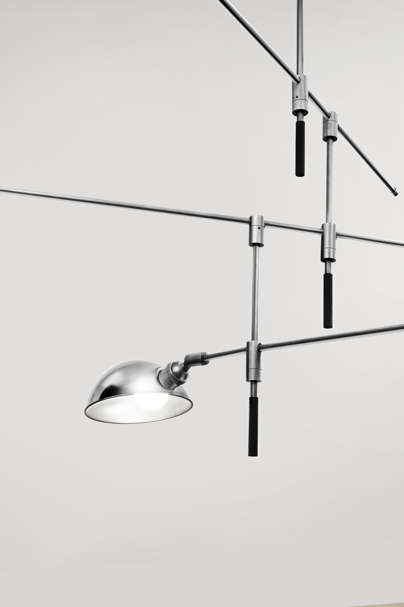 Coil + Drift | ATLAS Chandelier - Image 3