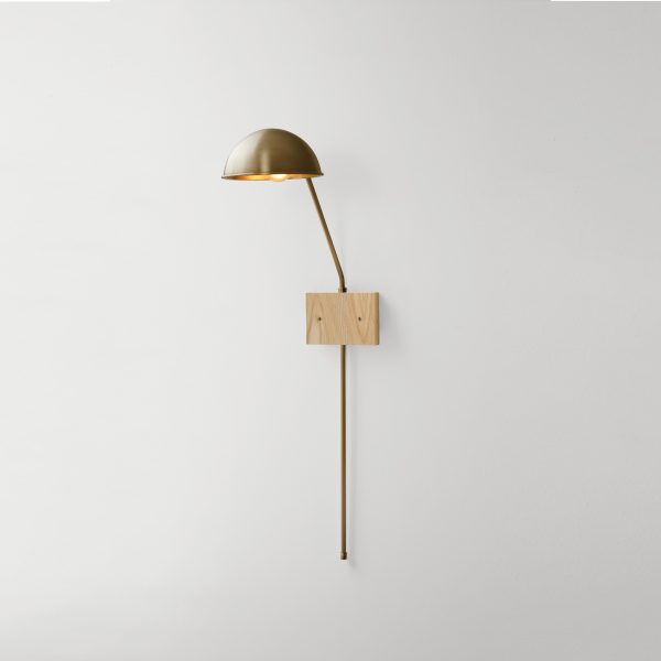 Coil + Drift | ATLAS 45 Sconce