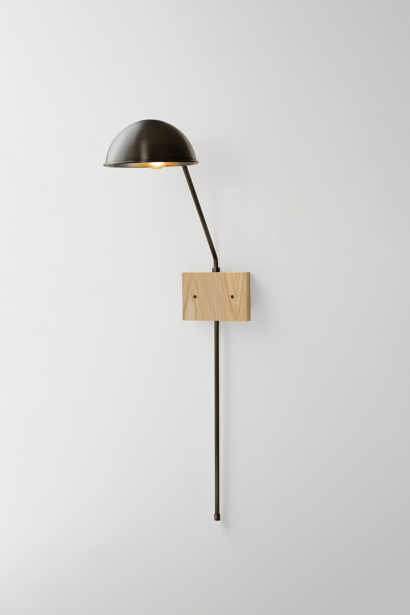 Coil + Drift | ATLAS 45 Sconce - Image 3
