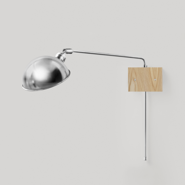 Coil + Drift | ATLAS 90 Sconce