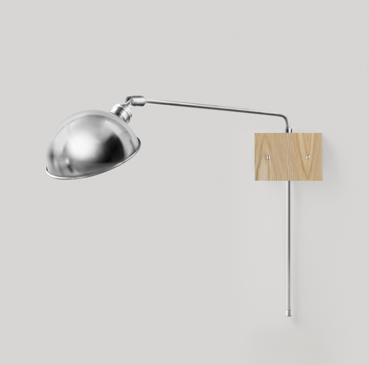 Coil + Drift | ATLAS 90 Sconce