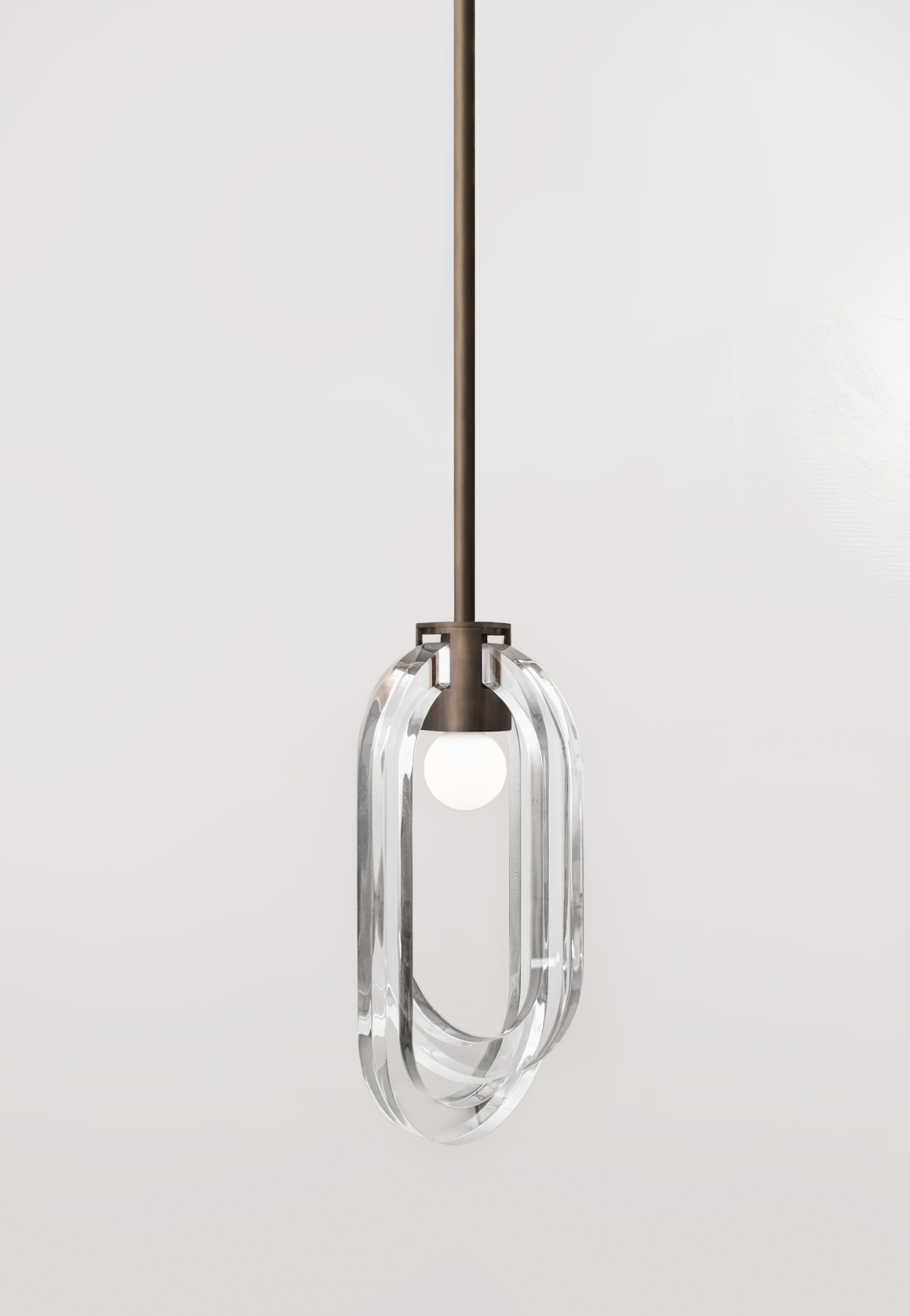 Coil + Drift | CIRRUS Pendant - Image 3