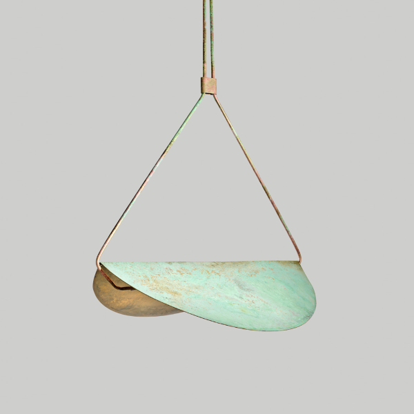 Coil + Drift | RIDGE Pendant