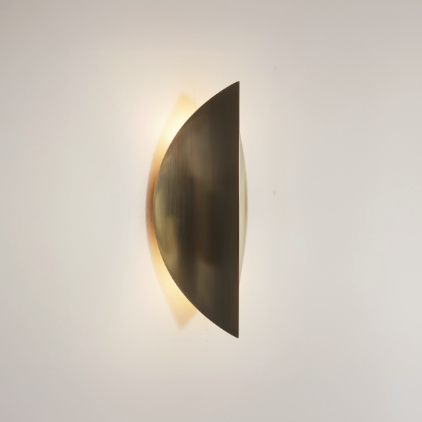 Coil + Drift | RIDGE Sconce