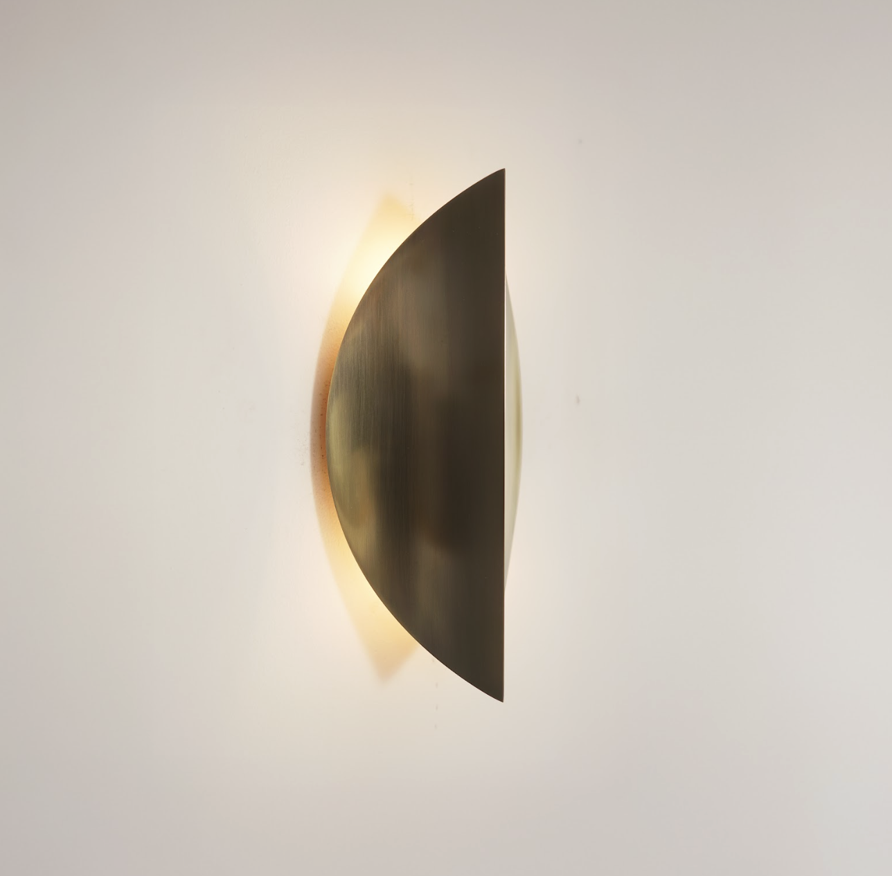Coil + Drift | RIDGE Sconce