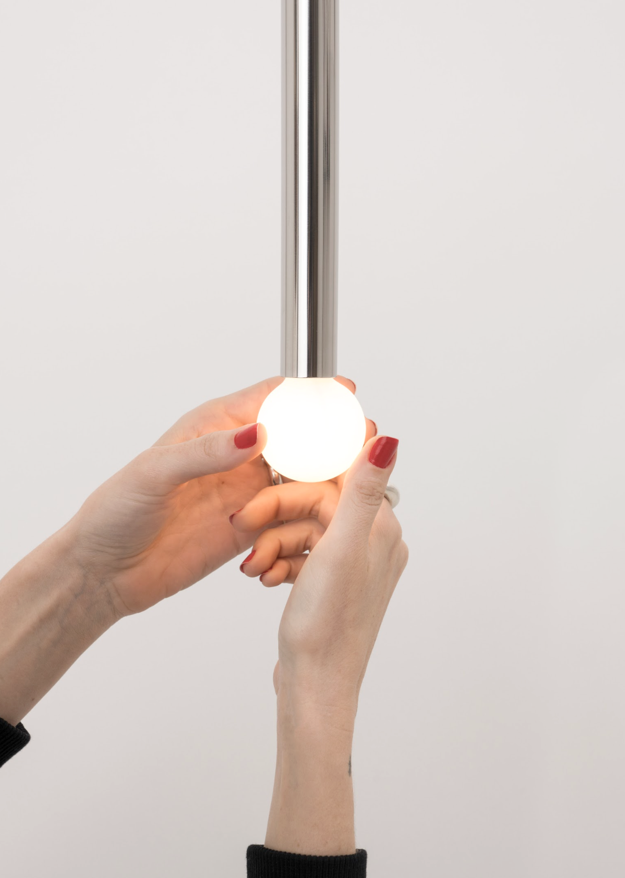 Coil + Drift | TOAM Pendant - Image 3