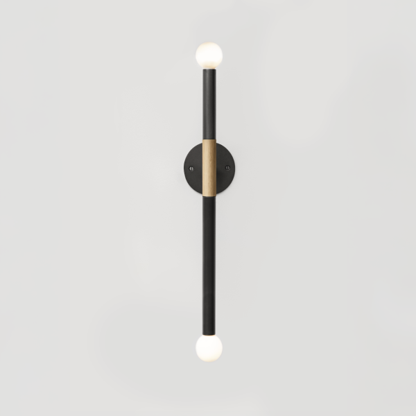 Coil + Drift | TOAM Sconce 4