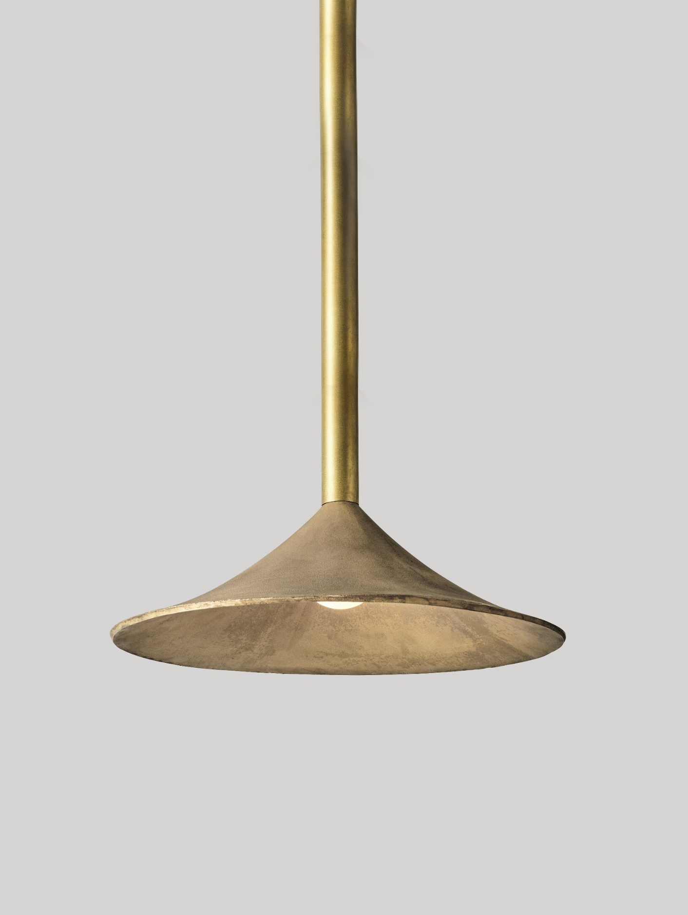 Coil + Drift | FOUNDRY Pendant - Image 3