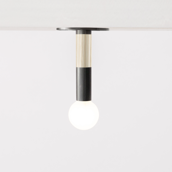 Coil + Drift | TOAM Flush Mount
