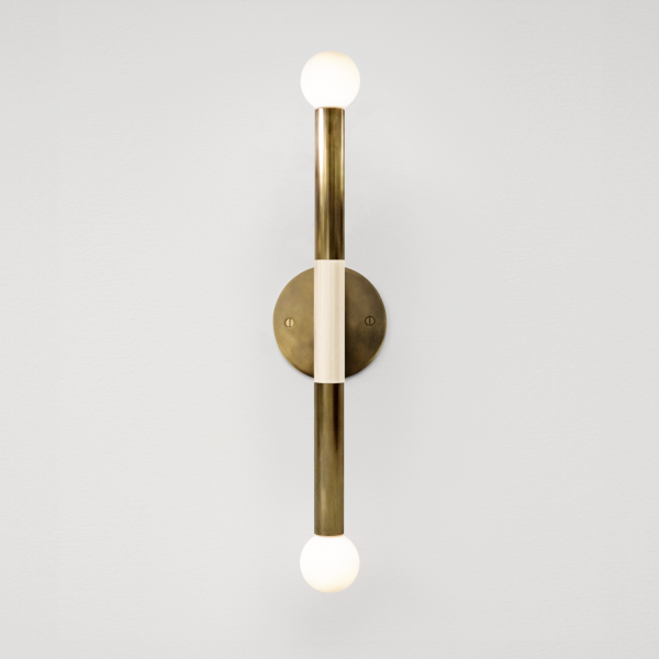 Coil + Drift | TOAM Sconce 3