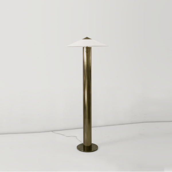 Coil + Drift | YAMA Floor Lamp
