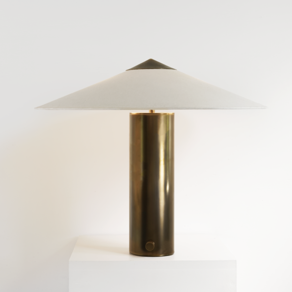 Coil + Drift | YAMA Table Lamp