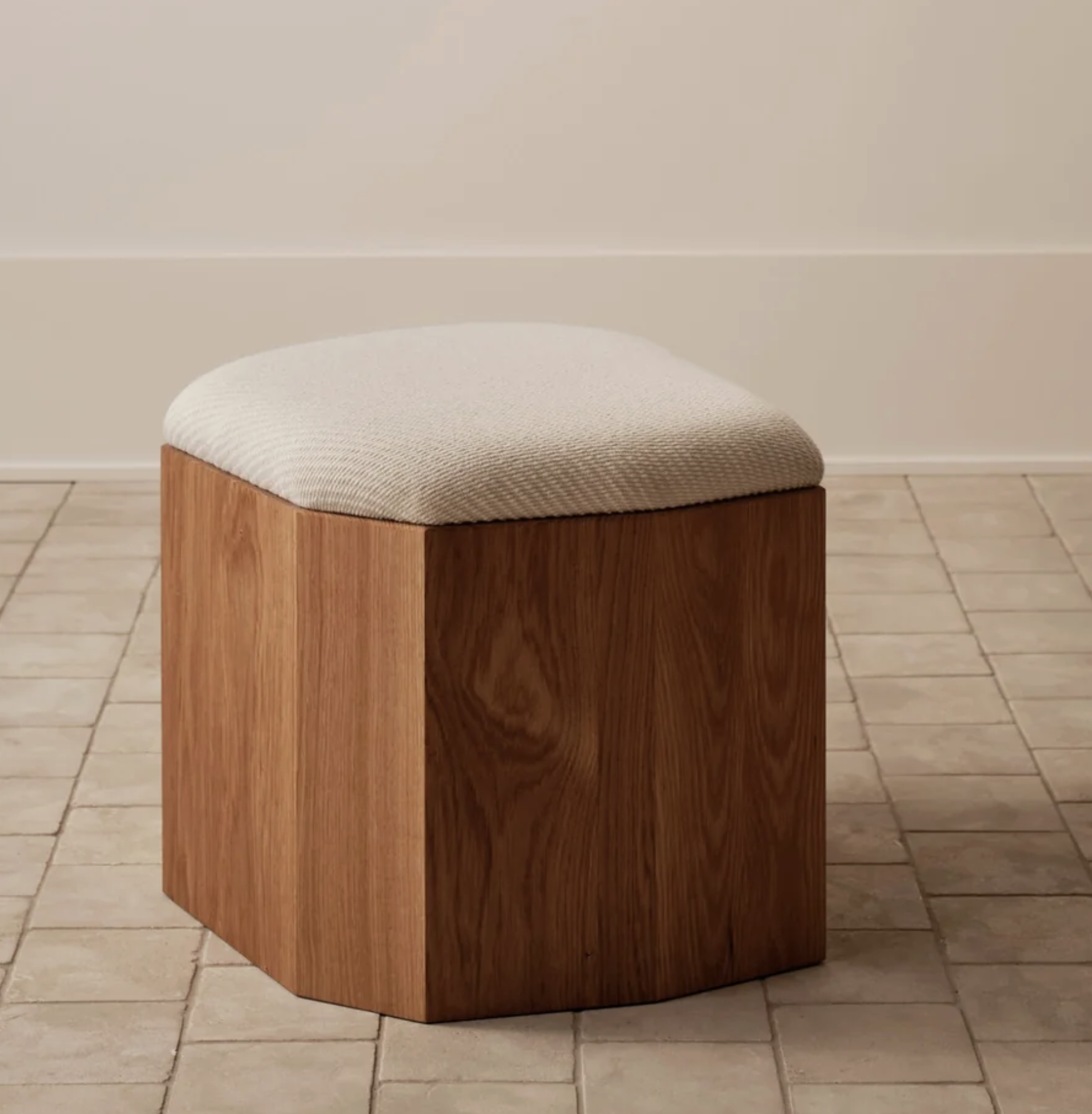 Sarah Sherman Samuel | Pisces Ottoman - Image 2