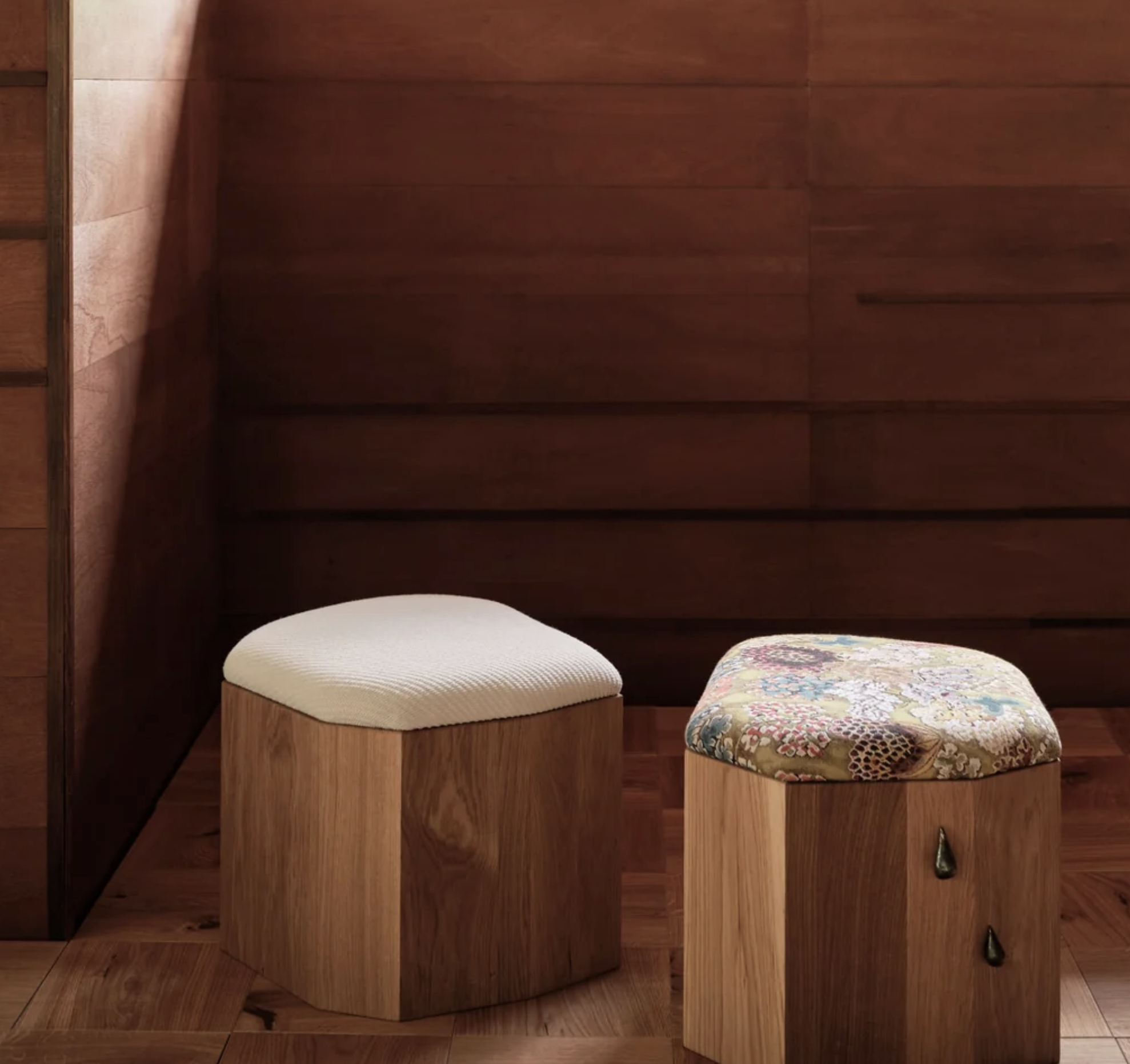 Sarah Sherman Samuel | Pisces Ottoman - Image 3