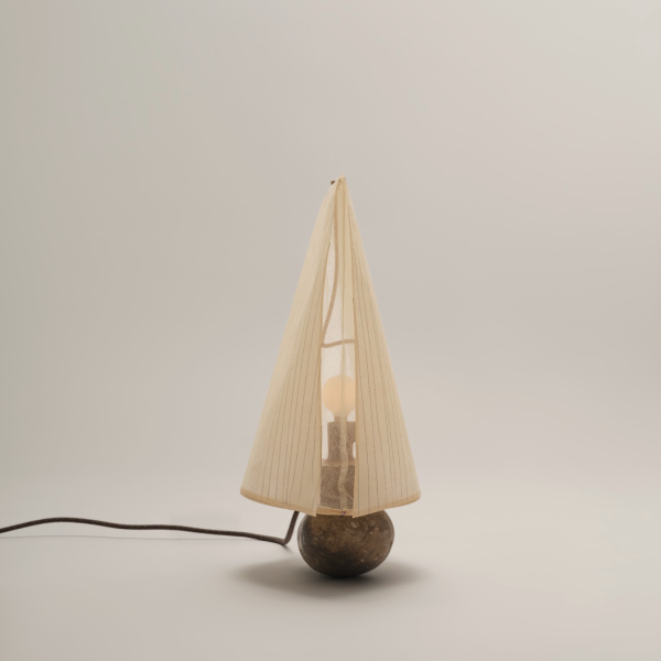 Thomas Yang Studio | Rock Table Lamp
