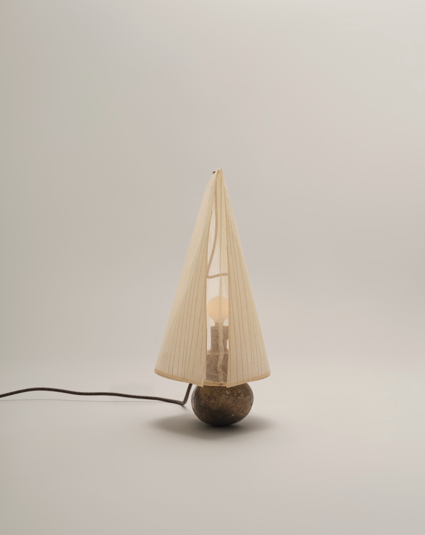 Thomas Yang Studio | Rock Table Lamp