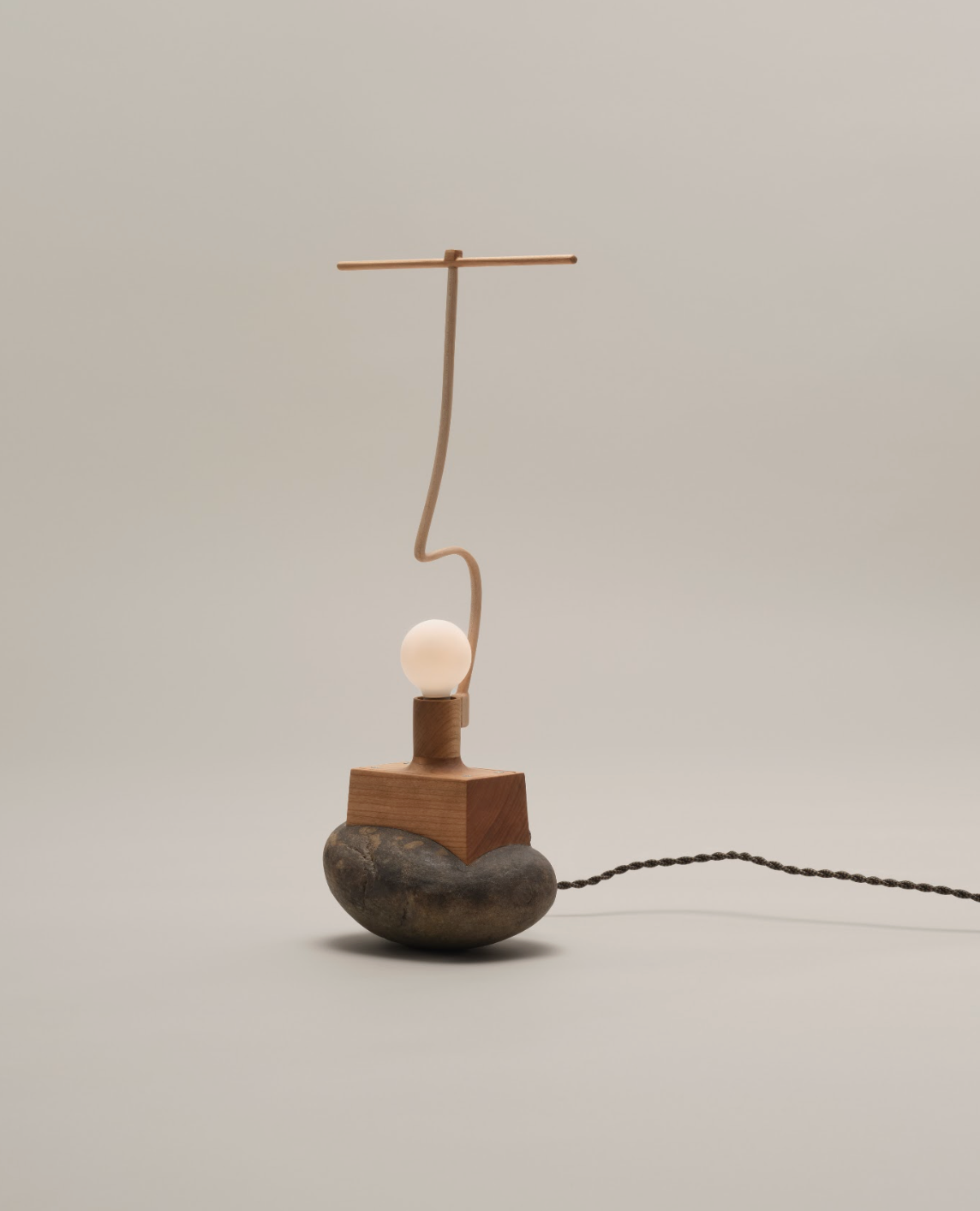 Thomas Yang Studio | Rock Table Lamp - Image 3