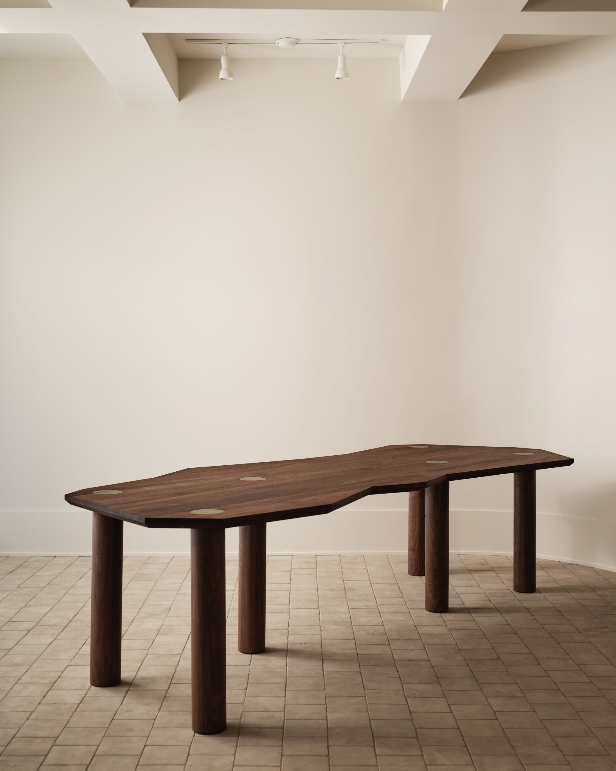 Sarah Sherman Samuel | Au Sable Dining Table