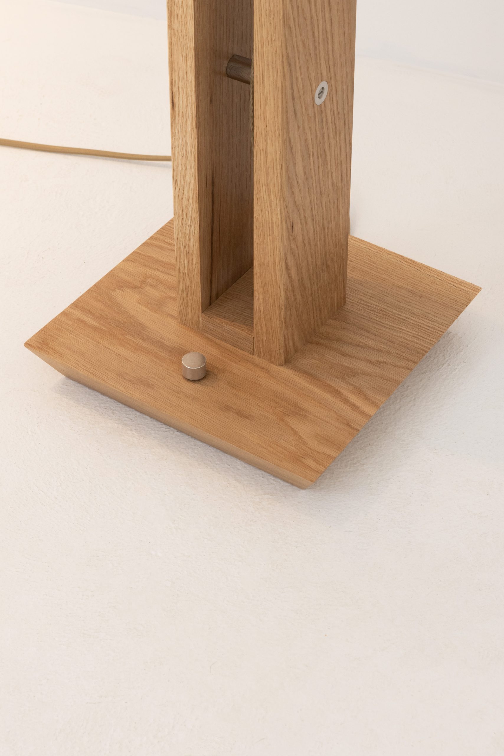 Coil + Drift | STRUT Floor Lamp - Image 2