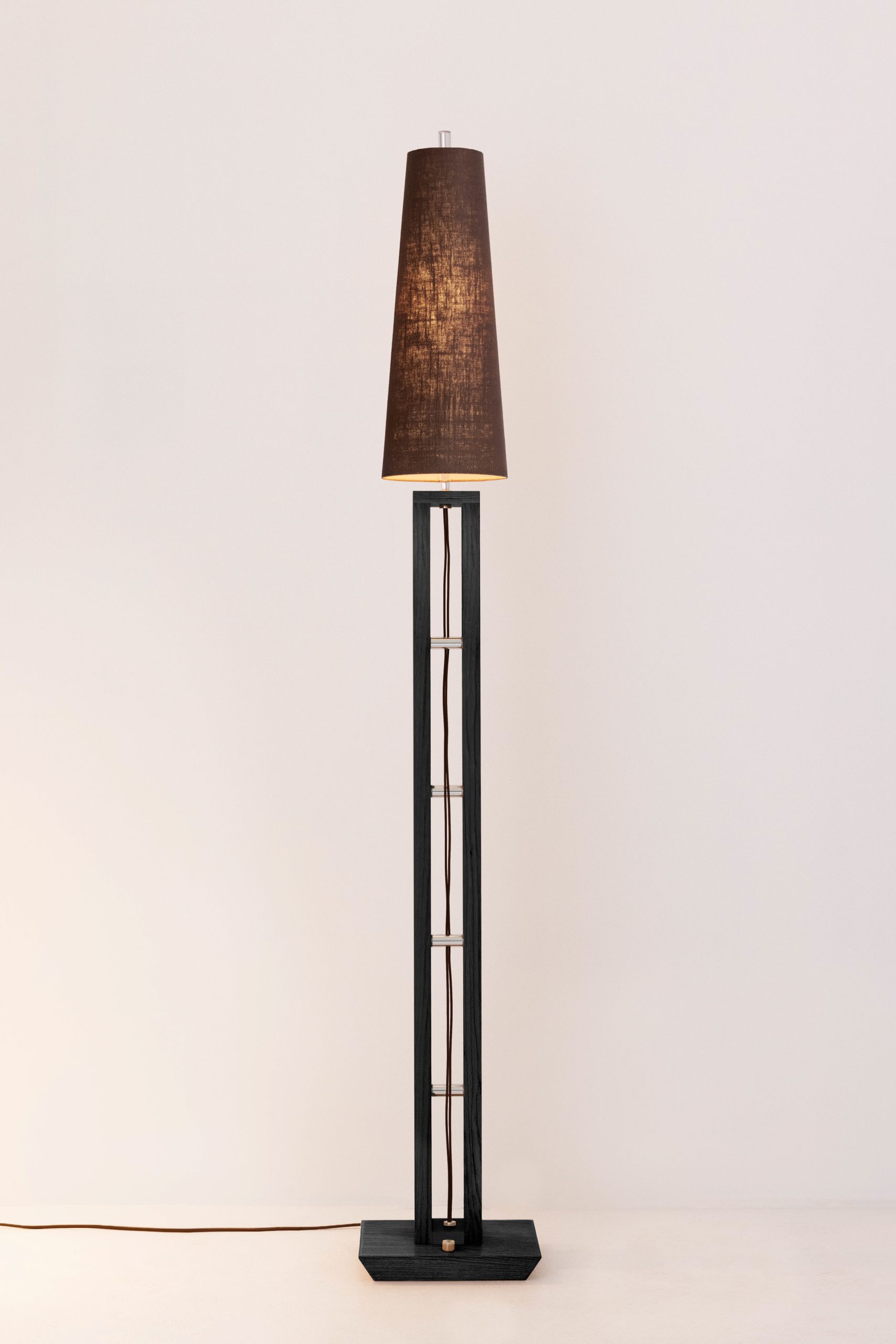 Coil + Drift | STRUT Floor Lamp - Image 3
