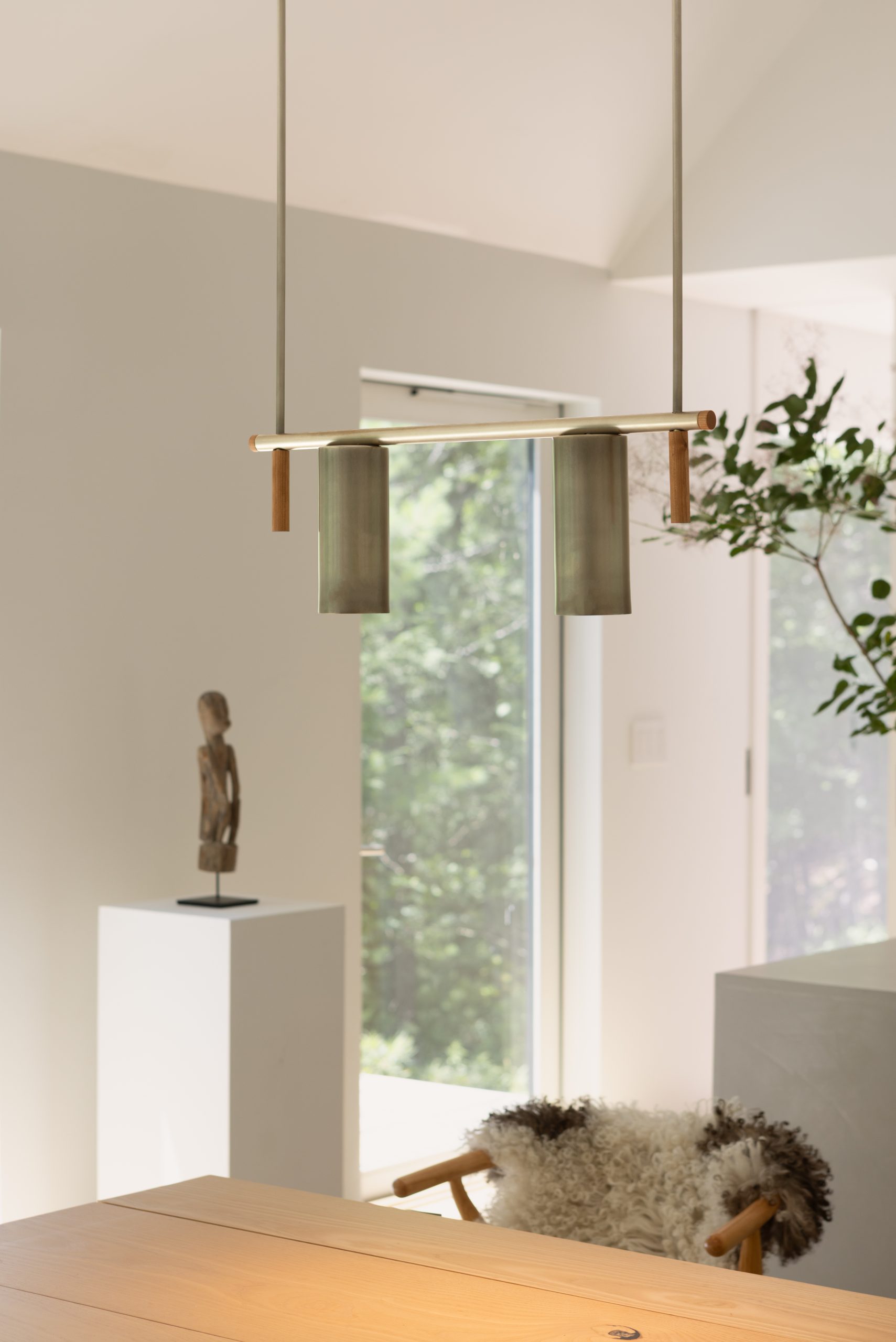 Coil + Drift | TOUCH 2 Pendant - Image 2