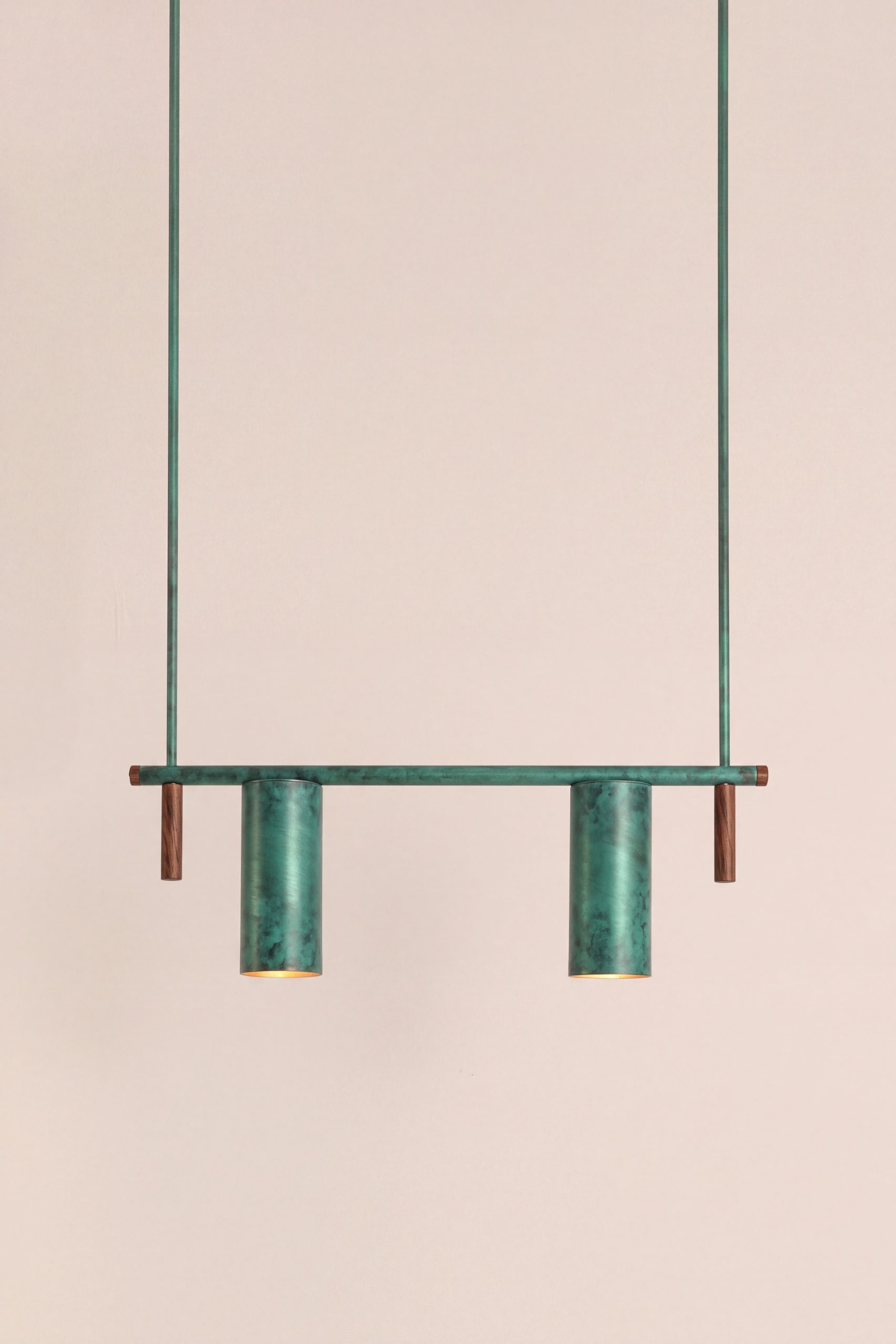Coil + Drift | TOUCH 2 Pendant