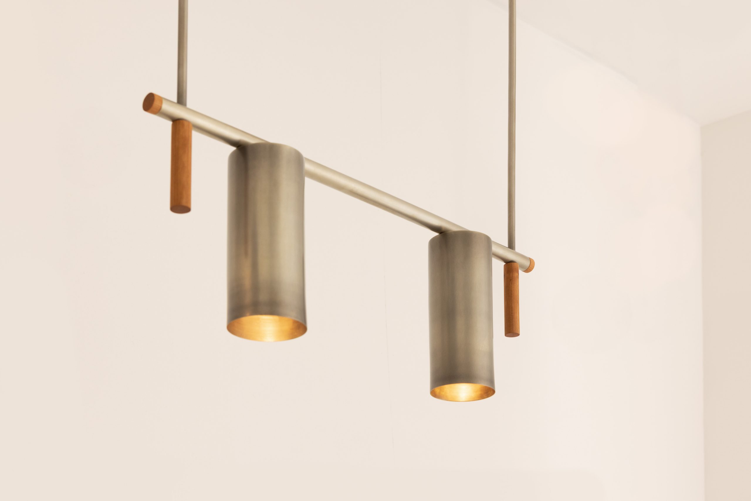 Coil + Drift | TOUCH 2 Pendant - Image 3