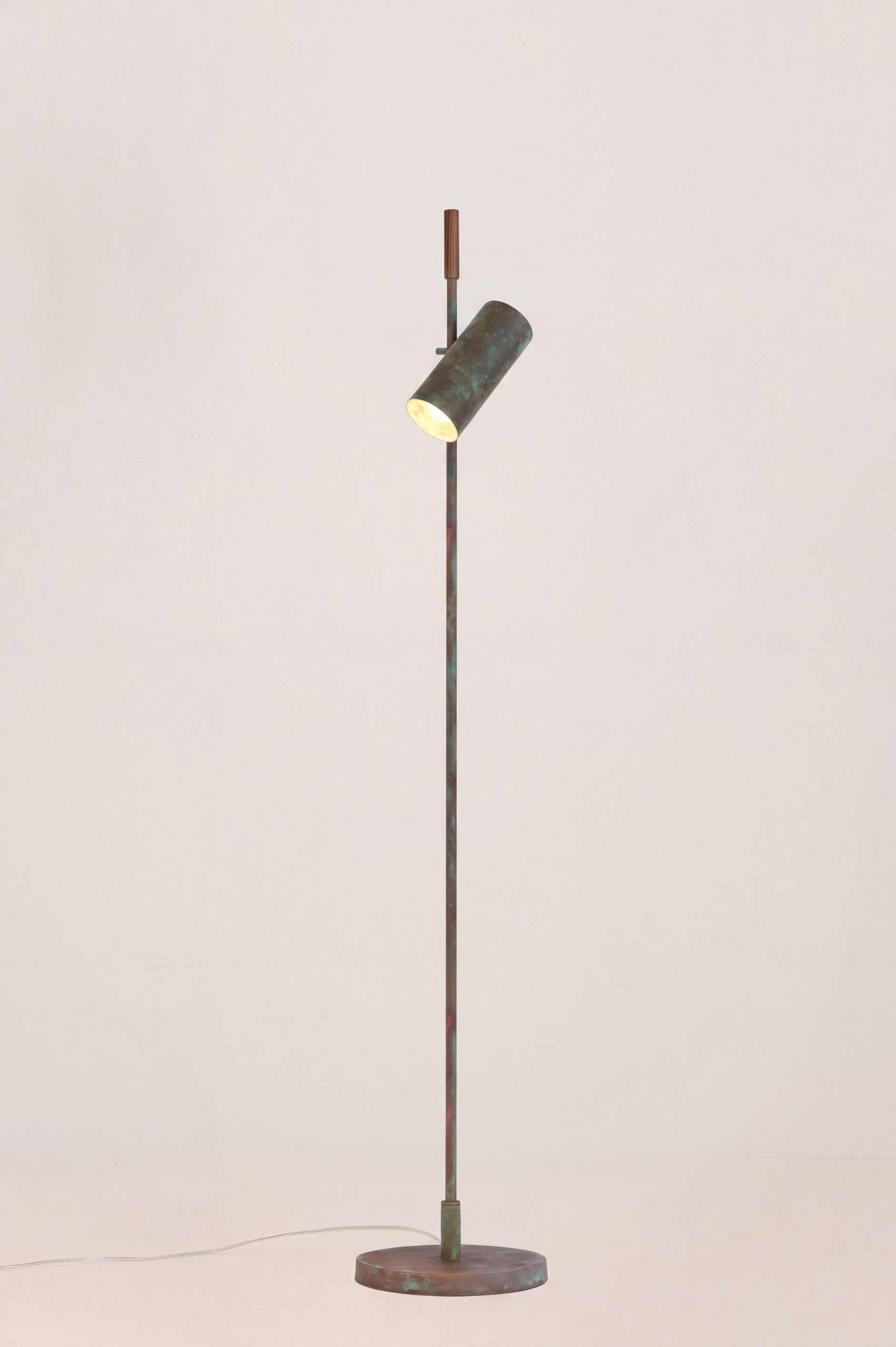 Coil + Drift | TOUCH Floor Lamp - Image 3
