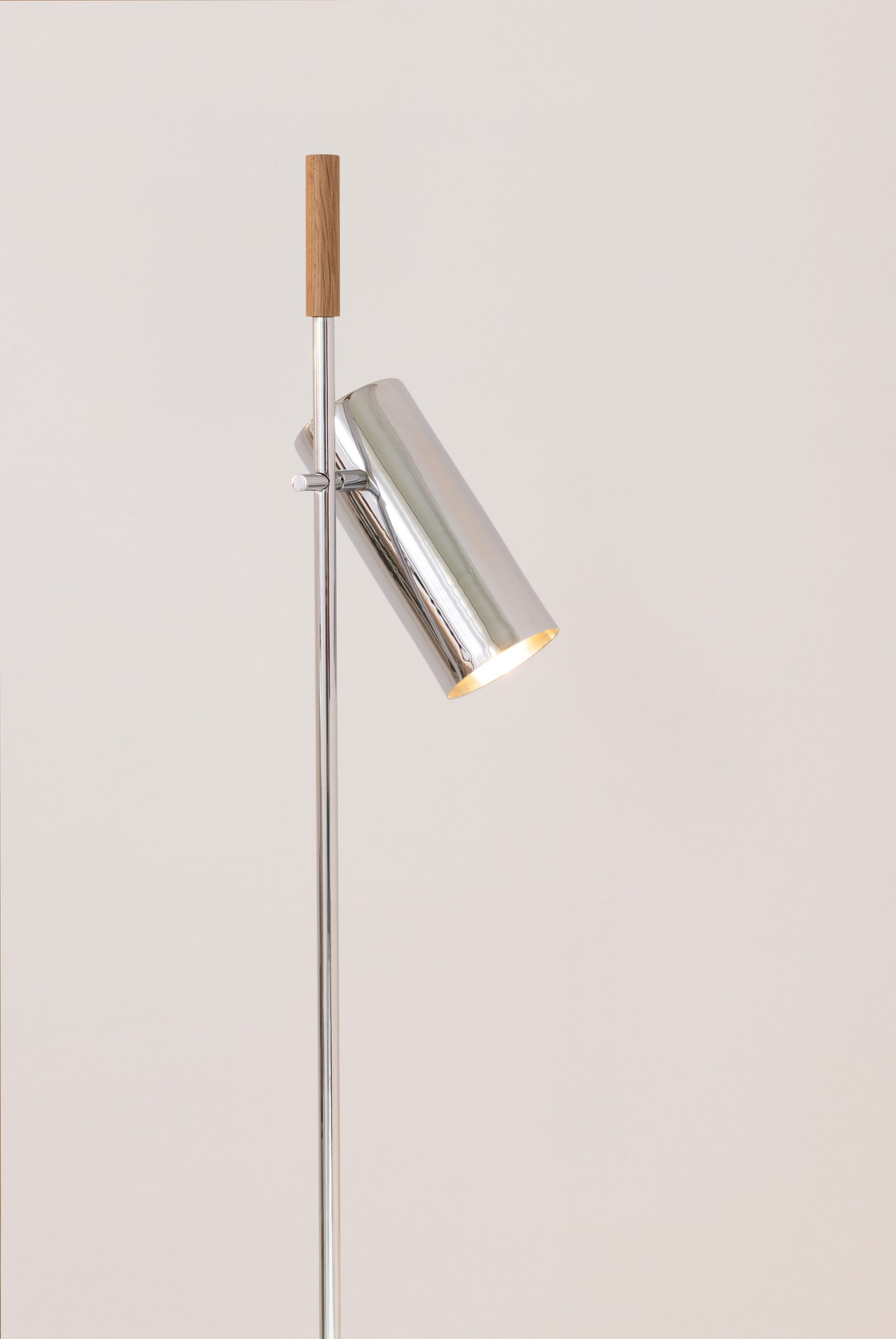 Coil + Drift | TOUCH Floor Lamp - Image 4